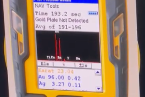 Gold Assaying