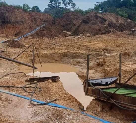 mineral export coordination support in Uganda